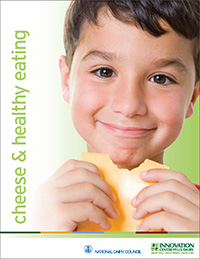 cheese and healthy eating